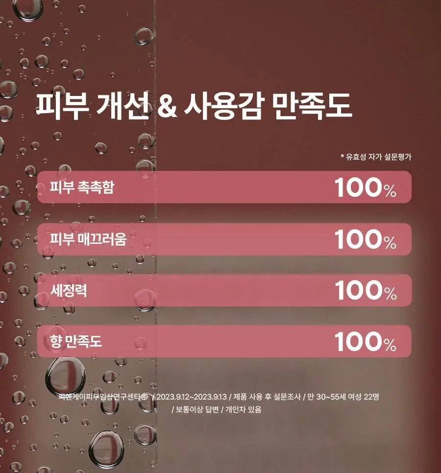 [오일투폼]아로마티카 멜로우니스 오일 인 바디워시 290ml 상세페이지 15